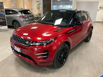 usata Land Rover Range Rover evoque 2.0D I4-L.Flw 2.0D I4-L.Flw 150cv. 4X4 R-Dynamic S