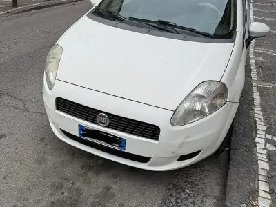 Usado Fiat Grande Punto