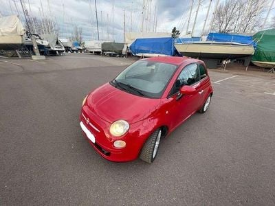 Usata Fiat 500 Pop 75 CV (55 kW) 2008 Berlina