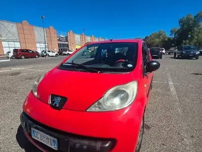 Usata Peugeot 107