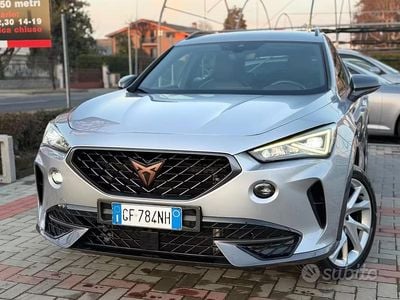 Occasion Cupra Formentor 150 ch (110 kW) 2021 Gris SUV