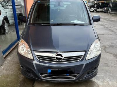 usata Opel Zafira 2ª serie - 2011