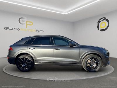 Gray Usata 2022 Audi Q8 Sport SUV | 67.000 € (Buon prezzo)