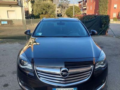 usata Opel Insignia Sports Tourer 2.0 cdti Cosmo Business 163cv auto