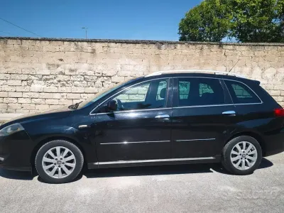 Usata Fiat Croma Emotion 150 CV (110 kW) 2010 Nero Station wagon
