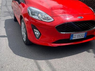 usata Ford Fiesta Fiesta 1.4i 16V cat 3 porte Techno