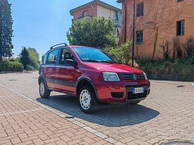 Usata Fiat Panda 4x4 Climbing 2005 Utilitaria