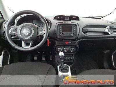 usata Jeep Renegade 1.6 E-TorQ Sport