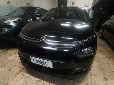 Nero Usata 2018 Citroën C3 PureTech Berlina | 7950 € (Buon prezzo)