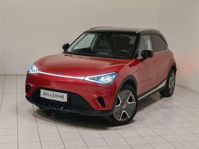 Usata Smart #1 Edition #1 75 kW (102 CV) 2023 Rosso SUV