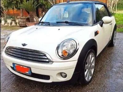 Mini Cooper Cabriolet
