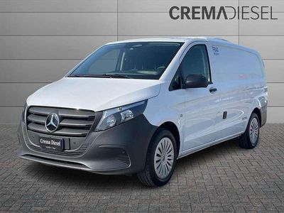 Usata Mercedes Vito 102 CV (75 kW) 2025 Bianco Furgone
