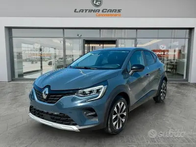 Usata Renault Captur Evolution 2024 Grigio SUV