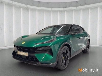Nuova Lotus Eletre 675 kW (918 CV) 2025 Verde SUV