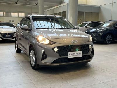 usata Hyundai i10 i101.0 mpi Tech