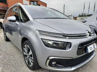 usata Citroën Grand C4 Picasso 7 POSTI - 1.6 BLUEHDI 120 CV FEEL PACK