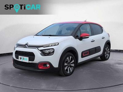 Usata Citroën C3 PureTech 83 CV (61 kW) 2023 Bianco Utilitaria