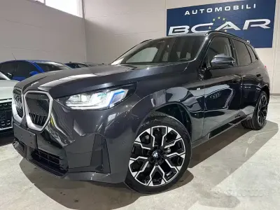 Usata BMW X3 M Sport 197 CV (144 kW) 2025 Grigio SUV