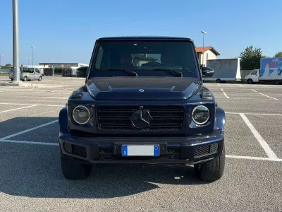 Usata Mercedes G400 AMG line 330 CV (242 kW) 2022 SUV