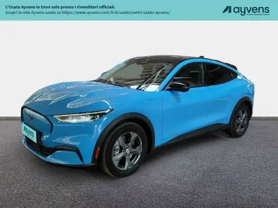 Usata Ford Mustang Mach-E Standard Range 197 kW (269 CV) 2023 Grabber blue SUV