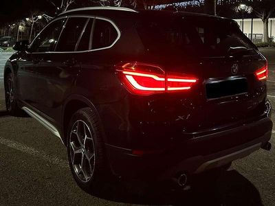 Nero Usata 2018 BMW X1 xLine SUV | 17.000 € (Buon prezzo)