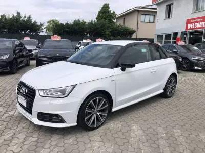 Käytetty Audi A1