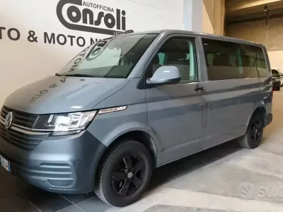 Usata VW Caravelle