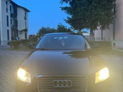 Usata Audi A3 Ambiente 105 CV (77 kW) 2009 Utilitaria