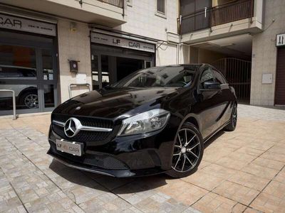 usata Mercedes A180 d Automatic Sport 1.5 110 cv