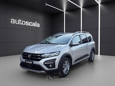 Usata Dacia Jogger Comfort 101 CV (74 kW) 2022 Gray Monovolume