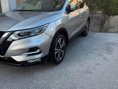 Usata Nissan Qashqai N-Connecta 2019 Grigio SUV