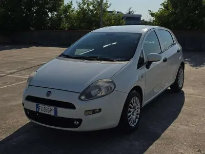 Usata Fiat Punto