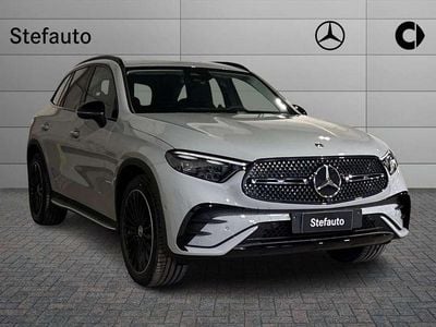 Nuova Mercedes GLC220 AMG Line Premium 197 CV (144 kW) 2026 Grigio alpi standard SUV