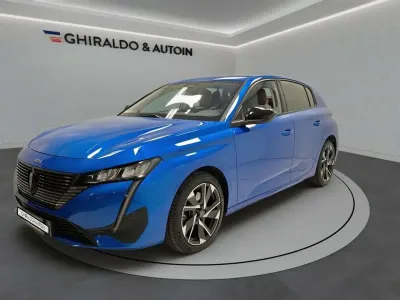 Usata Peugeot 308 Allure 131 CV (96 kW) 2022 Other Berlina