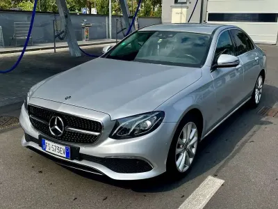 Usata Mercedes E200 Business 184 CV (135 kW) 2018 Berlina
