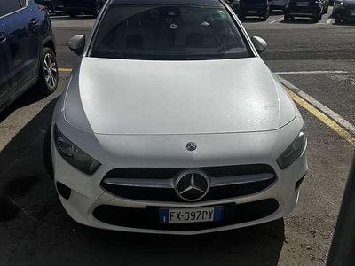 Usata Mercedes CLA180
