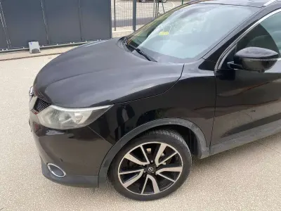 Usata Nissan Qashqai Tekna 110 CV (80 kW) 2014 Nero SUV
