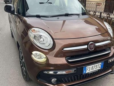 Usata Fiat 500L Business 95 CV (69 kW) 2018 Monovolume
