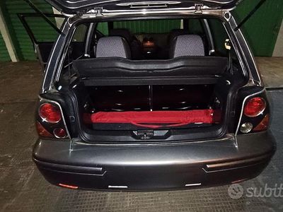 Usata Seat Arosa Stella 2004 Grigio Utilitaria