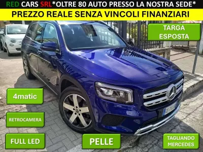 Usata Mercedes GLB220