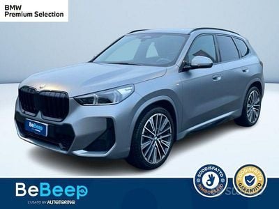 Usata BMW X1 Comfort Edition 150 CV (110 kW) 2023 Grigio SUV