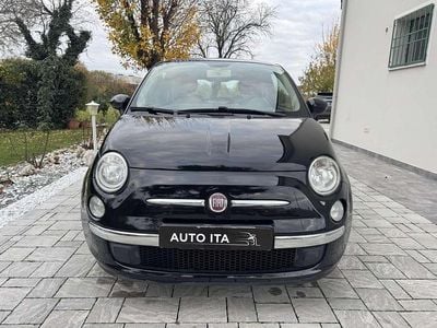 Usata Fiat 500 69 CV (50 kW) 2012 Nero Utilitaria