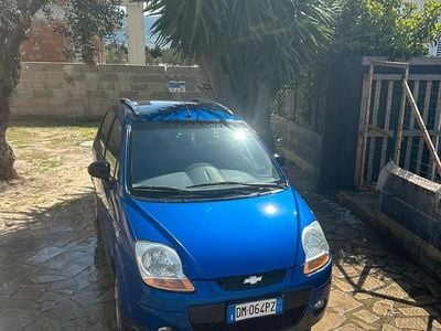 Usata Chevrolet Matiz 2008 Utilitaria