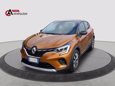 usata Renault Captur 1.0 tce Zen 100cv