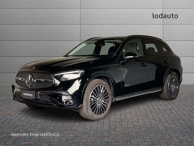 Occasion Mercedes GLC220 Advanced 197 ch (144 kW) 2024 Noir SUV