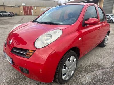 usata Nissan Micra 137,222km anno 2003 stupenda perfetta