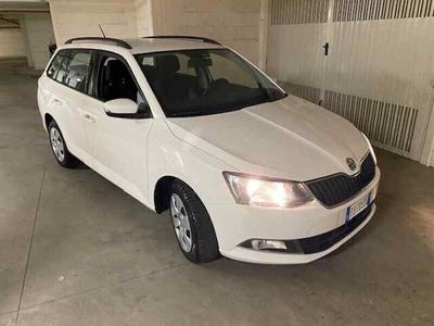 usata Skoda Fabia 1.4 TDI 90 CV Wagon Executive