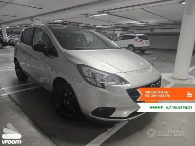 Używany Opel Corsa 69 KM (50 kW) 2019 Szary Hatchback
