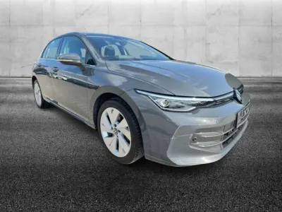 Brugt VW Golf VIII Style 150 HK (110 kW) 2025 Grå Sedan