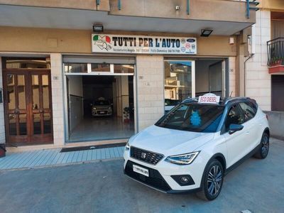 usata Seat Arona 1.6 TDI 95 CV XCELLENCE - 2018